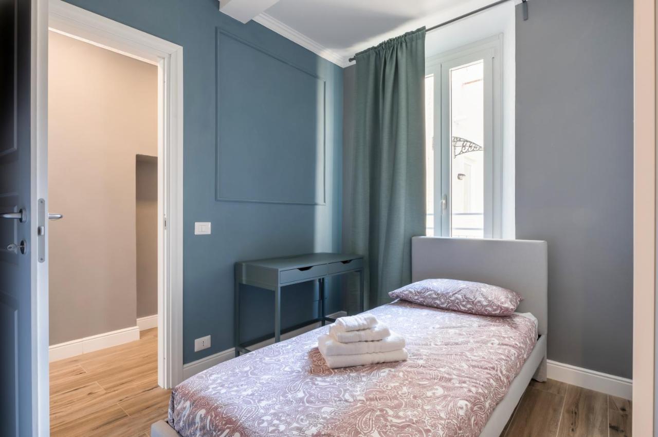 Raffinato Apt Vicino A Piazza Garibaldi X5 פארמה מראה חיצוני תמונה
