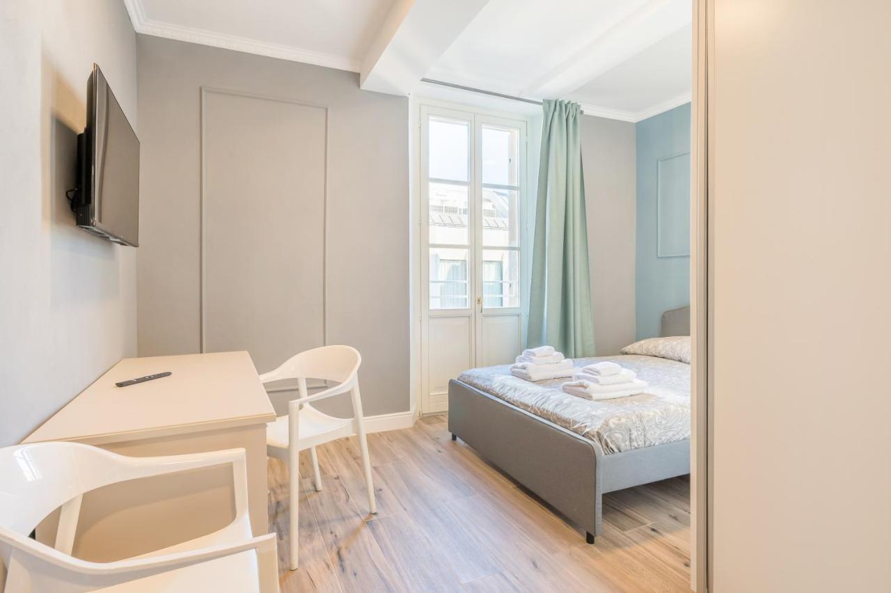 Raffinato Apt Vicino A Piazza Garibaldi X5 פארמה מראה חיצוני תמונה