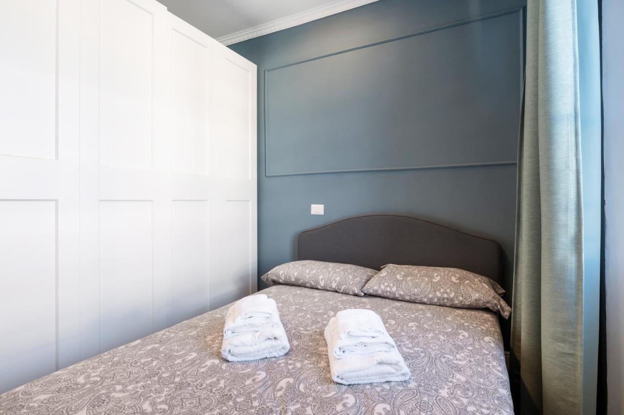 Raffinato Apt Vicino A Piazza Garibaldi X5 פארמה מראה חיצוני תמונה