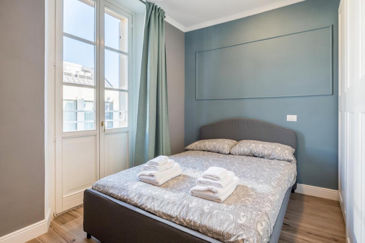 Raffinato Apt Vicino A Piazza Garibaldi X5 פארמה מראה חיצוני תמונה