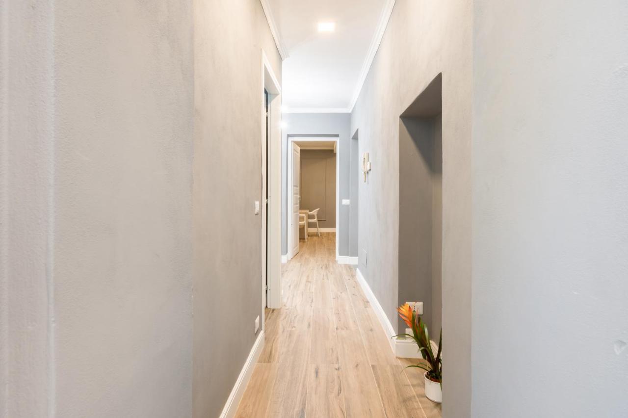 Raffinato Apt Vicino A Piazza Garibaldi X5 פארמה מראה חיצוני תמונה